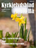 Kyrkjelydsblad for Hå 2025.1